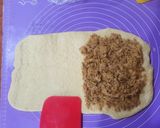 A picture of step 5 of Streusel Bread.