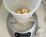 Foto del paso 1 de la receta Galletas de vainilla y plátano