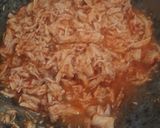 Foto langkah ke 3 dari resep Suwir Ayam Pedas.