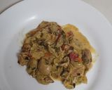Foto del paso 5 de la receta: Pollo al champignon