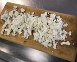 Une image de l'étape 1 de Palmiers feuilletés porc châtaigne feta.