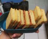 Foto langkah ke 4 dari resep Gabin ubi kuning.