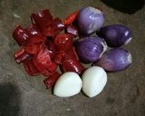 Foto langkah ke 1 dari resep Nasi Goreng Mawut.