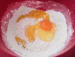 Gluténmentes mekis almáspite lisztkeverékmentes változatban recept lépés 1 foto