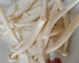 Foto langkah ke 4 dari resep Shimeji Crispy Cabai Garam.