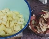 Foto del paso 7 de la receta: Fricasé de repollo con arroz 🇨🇱