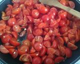 Foto del passaggio 2 della ricetta Zuppa di lenticchie, ceci e noci
