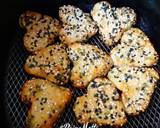 Baked Bread Sesame Tikkis recipe step 4 photo