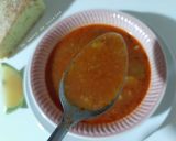 Une image de l'étape 7 de Soupe à la tomate 🍅.