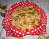 Juhtúrós falatkák recept fázis 7 fotója