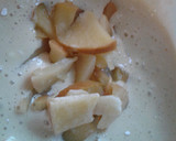 Foto del paso 3 de la receta: Torta invertida de manzana light