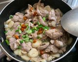 รูปขั้นตอนการทำที่ 3 ของ ข้าวหมูเอทธิค