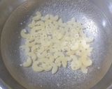 A picture of step 1 of Tomato Macaroni Soup.