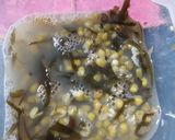 Hình bước làm 3 của món Chè rong biển đậu xanh