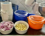 Foto del paso 1 de la receta: Cebolla y ajo en polvo