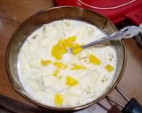 Foto langkah ke 2 dari resep Kolak Pisang Kukus (Arseng).