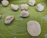 Jagodzianki z kruszonką krok przepisu 2 zdjęcie
