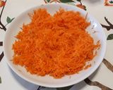 IR-barát zabpelyhes répatorta (cukormentes) recept fázis 1 fotója