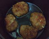 Foto langkah ke 5 dari resep Rice cooker steak tempe.