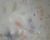 عکس مرحله 1 از دستور سوپ شیر 🍜