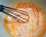 Lekváros - kakaós kevert sütemény recept fázis 2 fotója