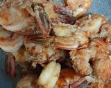 Foto langkah ke 1 dari resep Brokoli Udang Saus Tiram.