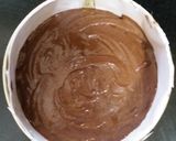 A picture of step 2 of Chocolate cake.