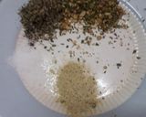 Foto del paso 1 de la receta: Bocadillos de Berenjenas, papa y zanahoria y Ensalada de tomates
