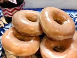 क्रिस्पी डोनट(Crispy Donut recipe in hindi)
