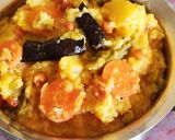 சாம்பார் சாதம் ரெசிபி ஸ்டேப் 15 புகைப்படம்