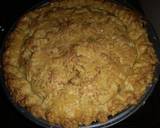 Apple pie#wheatflourcontest recipe step 13 photo