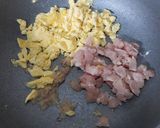 Foto langkah ke 2 dari resep Nasi gila (tumis pakcoy).