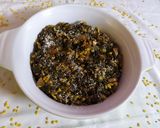 अंबाडी ची भाजी (ambadichi bhaji recipe in marathi) रेसिपी स्टेप 4 फोटो 
