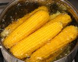 Foto langkah ke 1 dari resep Jagung Bakar Umami.