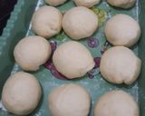 Foto langkah ke 7 dari resep Donat ubi Cilembu super empuk.