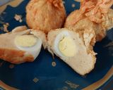Foto langkah ke 4 dari resep Ekado homemade.