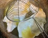 A picture of step 6 of Rice Flour Papads.