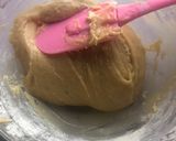 A picture of step 3 of Tea biscuits.