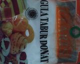 Foto langkah ke 8 dari resep Donat Wicho.