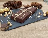 Foto del paso 8 de la receta: Turrón sabor Ferrero Rocher 🍫