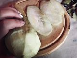 Milanesa de berenjena a la napolitana