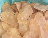 Foto langkah ke 4 dari resep Camilan favorit yg bikin ketagihan,gurih,pedas dan renyaaah.