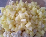 Une image de l'étape 2 de Aloo gobi.