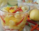 Foto langkah ke 4 dari resep Rujak Maharaja Khas Riau.