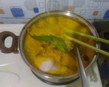 Foto langkah ke 3 dari resep Ayam Goreng Ungkep.