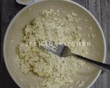 Foto langkah ke 3 dari resep Nugget Tahu.