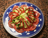 Foto del paso 8 de la receta: Ensalada imperial mixta de pulpo con pimentón de la vera ahumado