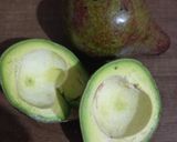 Foto langkah ke 2 dari resep Avocado Ice Coffee.