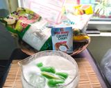 Foto langkah ke 9 dari resep Cendol Thailand.