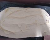 Foto del paso 3 de la receta: Bizcocho de membrillo y crema pastelera